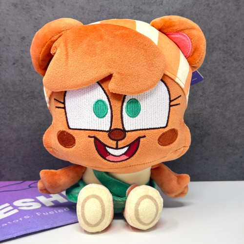 Makeship mitzi the squirrel - mitzi,