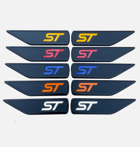 Focus mk2 facelift and - st,