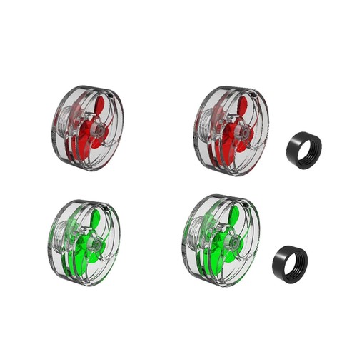 Aquarium water outlet fan - outlet,