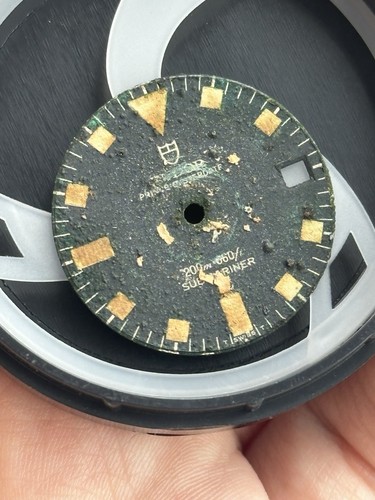 Tudor submariner snowflake - submariner,