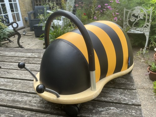 Wheely bug bumble - ride, on