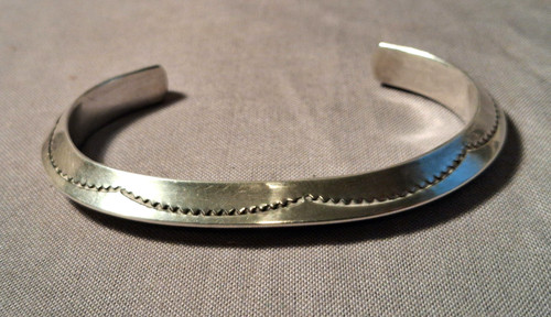 Vintage navajo sterling silver - vintage,