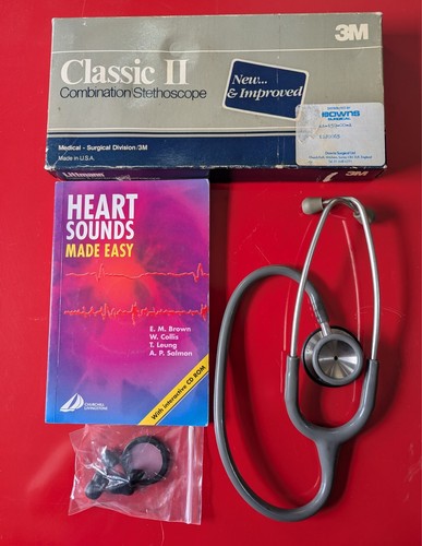 Littmann classic combination - littmann, 2