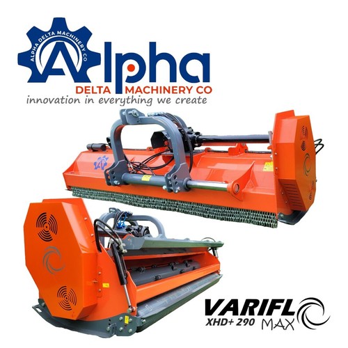 Alpha variflo xhd 290 - alpha, xhd+290