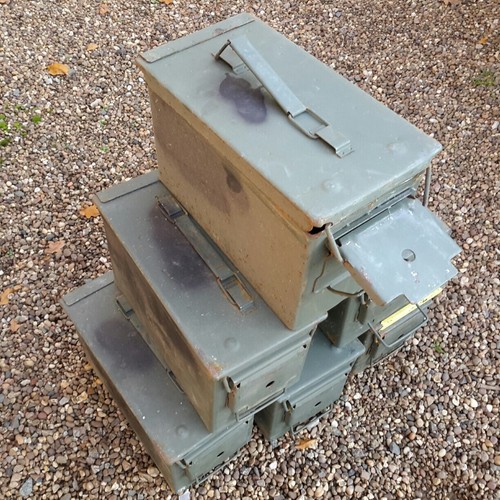 Ammo box can storage - ,
