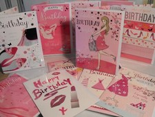 PACK OF FEMALE LADIES