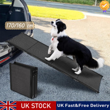 1.7M Large Dog Pet Ramp Strong