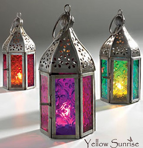 Moroccan style mini - style, tonal