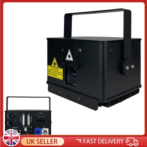 Led rgb animation laser - 3w,