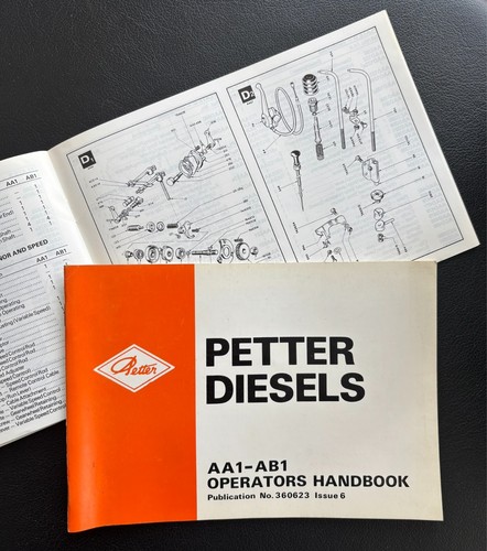 Petter aa1 ab1 series - ab1,