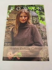 Rowan Subscription Members