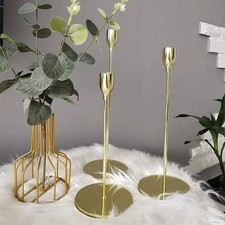 Luxury Metal Candle Holders
