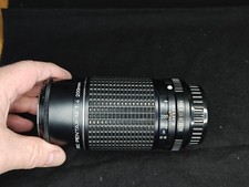 PENTAX SMC M F4 200mm Prime