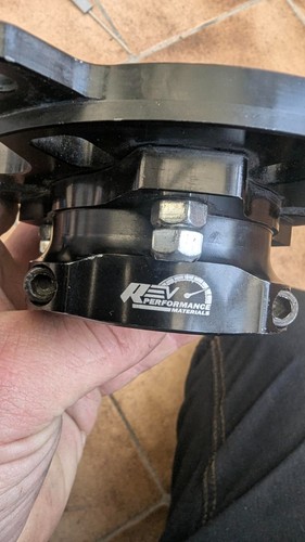 50mm floating sprocket - , carrier