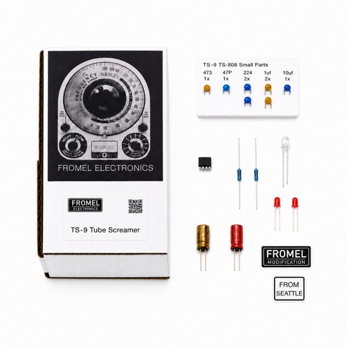 Fromel supreme mod kit - fromel,