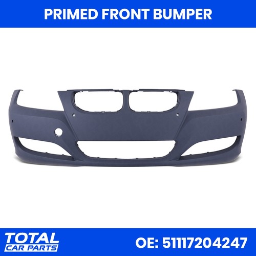 Primed front bumper washer - no,