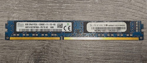 Memory ram hynix ecc - hynix,