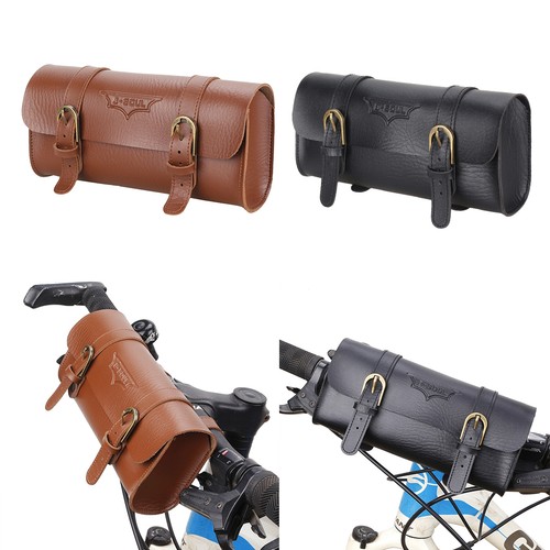 Bicycle bag classic - retro, bike