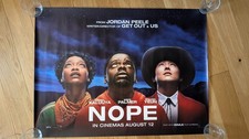 Original NOPE (2022) UK Quad