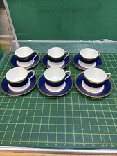 Coalport Athlone Blue Tea /