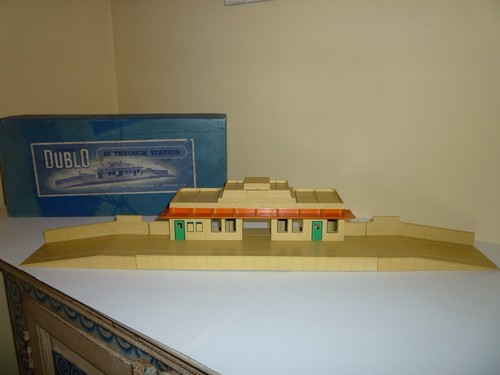 Hornby dublo gauge - gauge, d1