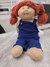 Vintage Cabbage Patch Kid Doll