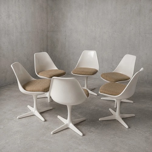 Set vintage mid - 6,