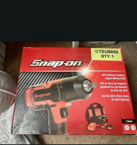 Snap ct8850 drive - 1/2",