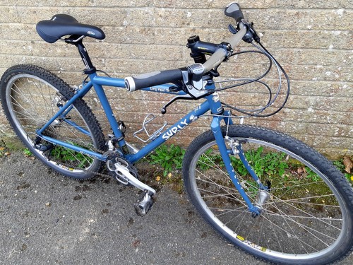 Surly long haul - long,