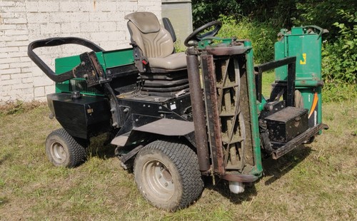 2006 ransomes highway 2130 4wd - highway,