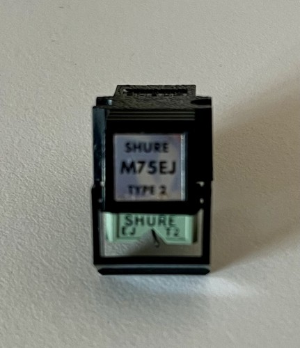Shure m75 type cartridge - m75,