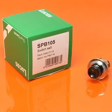 Lucas Push Button Starter