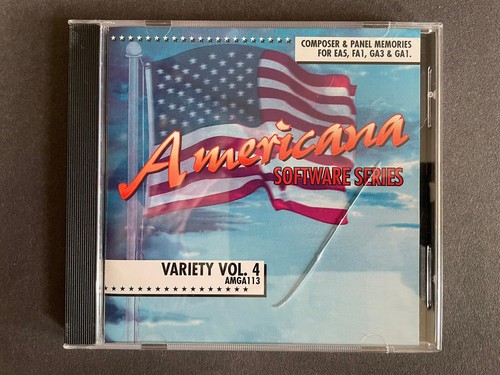 Americana software series - americana,