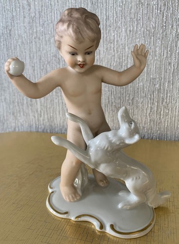 Wallendorf nude boy with - wallendorf, a
