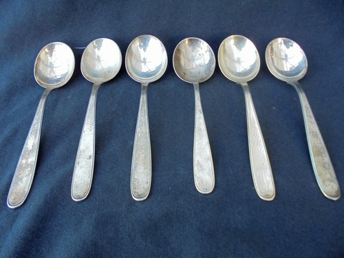 Vintage set six - set, wmf