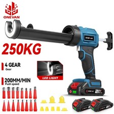 Electric Caulking Gun Cordless