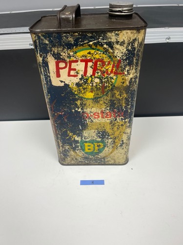 Vintage petrex visco - bp,