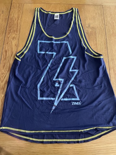 Zumba wear blue - blue, basketball
