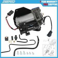 Air Suspension Compressor Pump