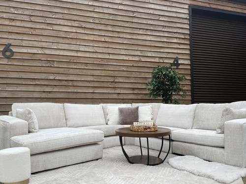 Loft beige shape modular - shape,