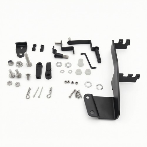 Outboard motor bracket - outboard,