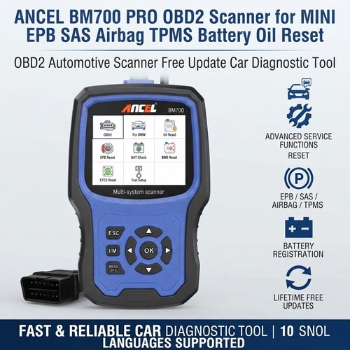 Ancel bm700 pro for - pro,