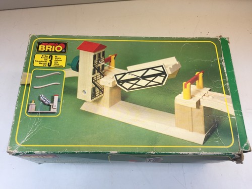 Brio boxed 33357 lifting