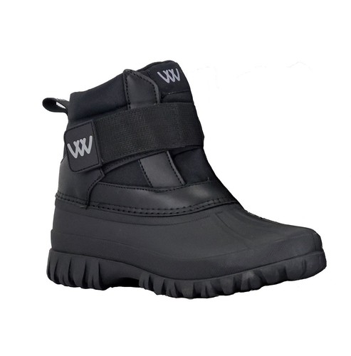 Woofwear short yard boot - yard, muck