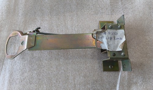 Austin 1100 1300 boot lid - 1100, lock