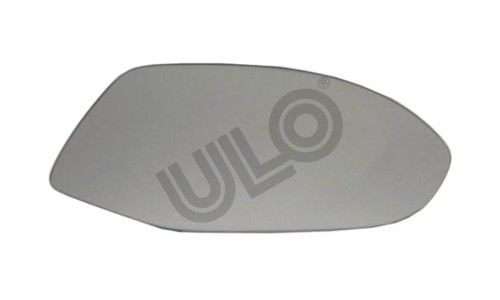Exterior mirror - , glass