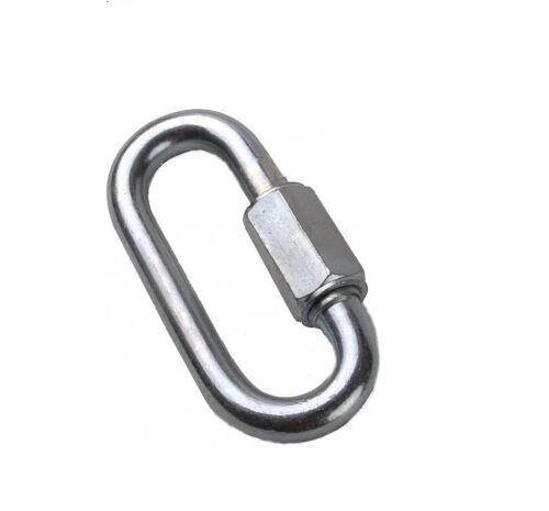 Quick link screw lock chain - quick,