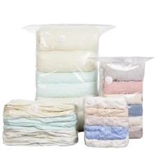 Vacuum Storage Cube Bags