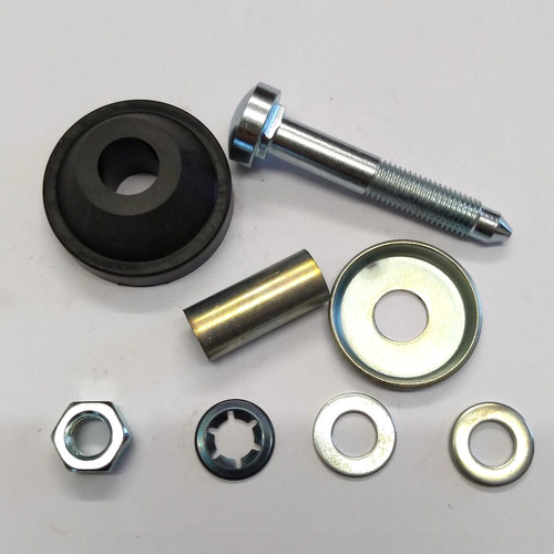 Petrol tank fixing - petrol,
