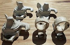 Vintage Rare Sash Wooden